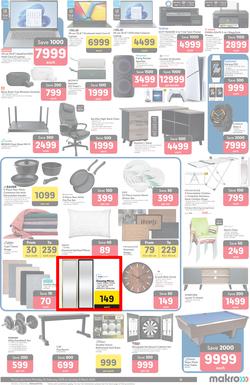 Makro : General Merchandise (24 February - 09 March 2025), page 13