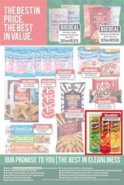 Food Lover's Market KwaZulu-Natal : The Best In Fresh (29 June - 5 July 2020), page 13