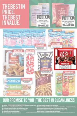 Food Lover's Market KwaZulu-Natal : The Best In Fresh (29 June - 5 July 2020), page 13