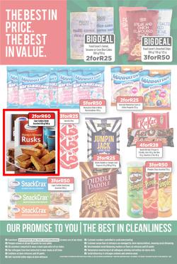 Food Lover's Market KwaZulu-Natal : The Best In Fresh (29 June - 5 July 2020), page 13