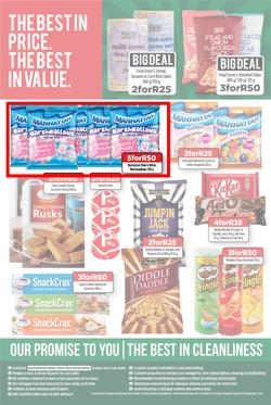 Food Lover's Market KwaZulu-Natal : The Best In Fresh (29 June - 5 July 2020), page 13