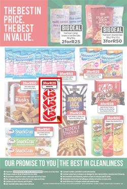 Food Lover's Market KwaZulu-Natal : The Best In Fresh (29 June - 5 July 2020), page 13