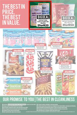 Food Lover's Market KwaZulu-Natal : The Best In Fresh (29 June - 5 July 2020), page 13