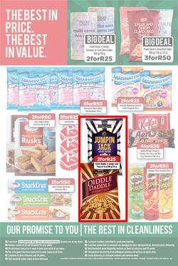 Food Lover's Market KwaZulu-Natal : The Best In Fresh (29 June - 5 July 2020), page 13