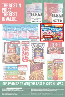 Food Lover's Market KwaZulu-Natal : The Best In Fresh (29 June - 5 July 2020), page 13