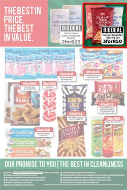 Food Lover's Market KwaZulu-Natal : The Best In Fresh (29 June - 5 July 2020), page 13