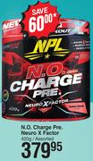 NPL N.O> Charge Pre. Neuro X Factor Assorted-420g