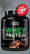 Primal Whey Protein Assorted-2kg
