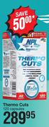 NPL Thermo Cuts-120 Capsules