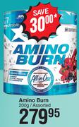 NPL Amino Burn Assorted-200g