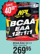 NPL BCAA EAA 12:1:1 Assorted-300g