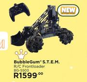 Bubblegum S.T.E.M R/C Front Loader BG-5503