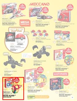 Toy Kingdom : Have You Been Cheeky Or Charming (13 November - 24 December 2023), page 13