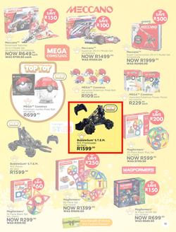 Toy Kingdom : Have You Been Cheeky Or Charming (13 November - 24 December 2023), page 13