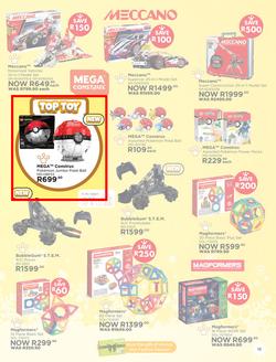 Toy Kingdom : Have You Been Cheeky Or Charming (13 November - 24 December 2023), page 13