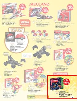 Toy Kingdom : Have You Been Cheeky Or Charming (13 November - 24 December 2023), page 13
