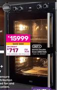 Defy Gemini Double Oven DBO768