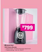 Bennett Read 1000 Watts Blender