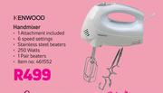 Kenwood Handmixer
