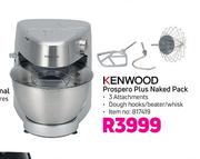 Kenwood Prospero Plus Naked Pack