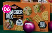 Tasty Treats Cracker Mix-200gm