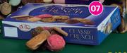 De Vries Classic Crunch Assorted Biscuits-500gm