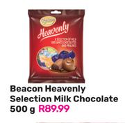 Beacon Heavenly Selection Milk Chocolate-500gm