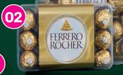 Ferraro Rocher Chocolate Box-375gm