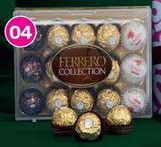 Ferrero Rocher Chocolate Box-172gm