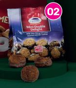 Cape Cookies Mini Double Delight Cookies-200g