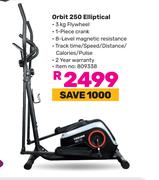 Trojan Orbit 250 Elliptical