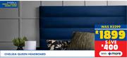 Chelsea Queen Headboard