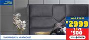 Tamsin Queen Headboard