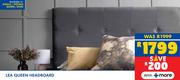 Lea Queen Headboard