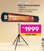Milex Infrared Heater