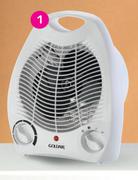 Goldair Fan Heater GFH-2000A