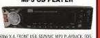 Starsound SD USB MP3 CD Player
