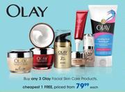 Olay Facial Skin Care Products-Each