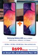 Samsung Galaxy A50-On Smart XS+ & uChoose Flexi 125