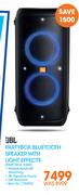 JBL Partybox Bluetooth Speaker With Light Effects PARTYBOX X300