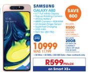 Samsung Galaxy A80-On Smart XS+