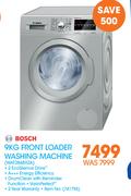 Bosch 9Kg Front Loader Washing Machine WAT2848XZA