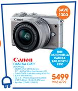 Canon Camera Grey EOS M100