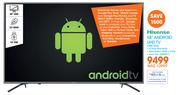 Hisense 58" Android UHD TV 58B7200