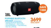 JBL Portable Bluetooth Speaker XTREME2BLK