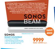 Sonos Smart Soundbar-Each