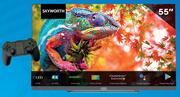 SKYWORTH 55" Android Oled UHD Tv- (55S9A)
