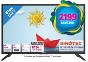 SINOTEC 32"HD LED TV - (STL-32W4)