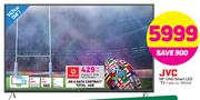 JVC 58"UHD Smart LED Tv - ( 795748)