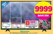 Hisense 65"UHD Smart Tv- (65B7100UW)